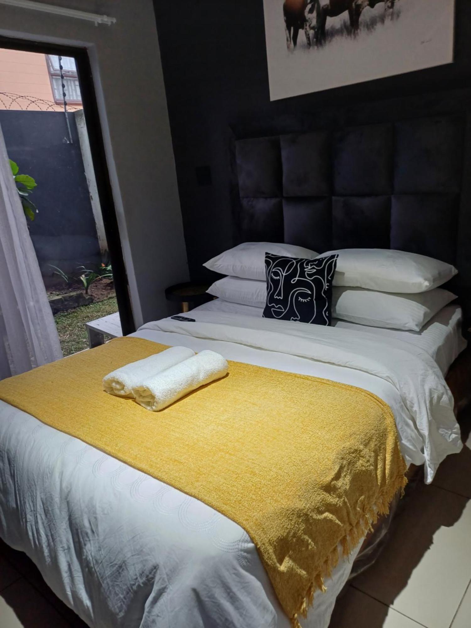 16 On Ryde Lejlighedshotel Durban Eksteriør billede