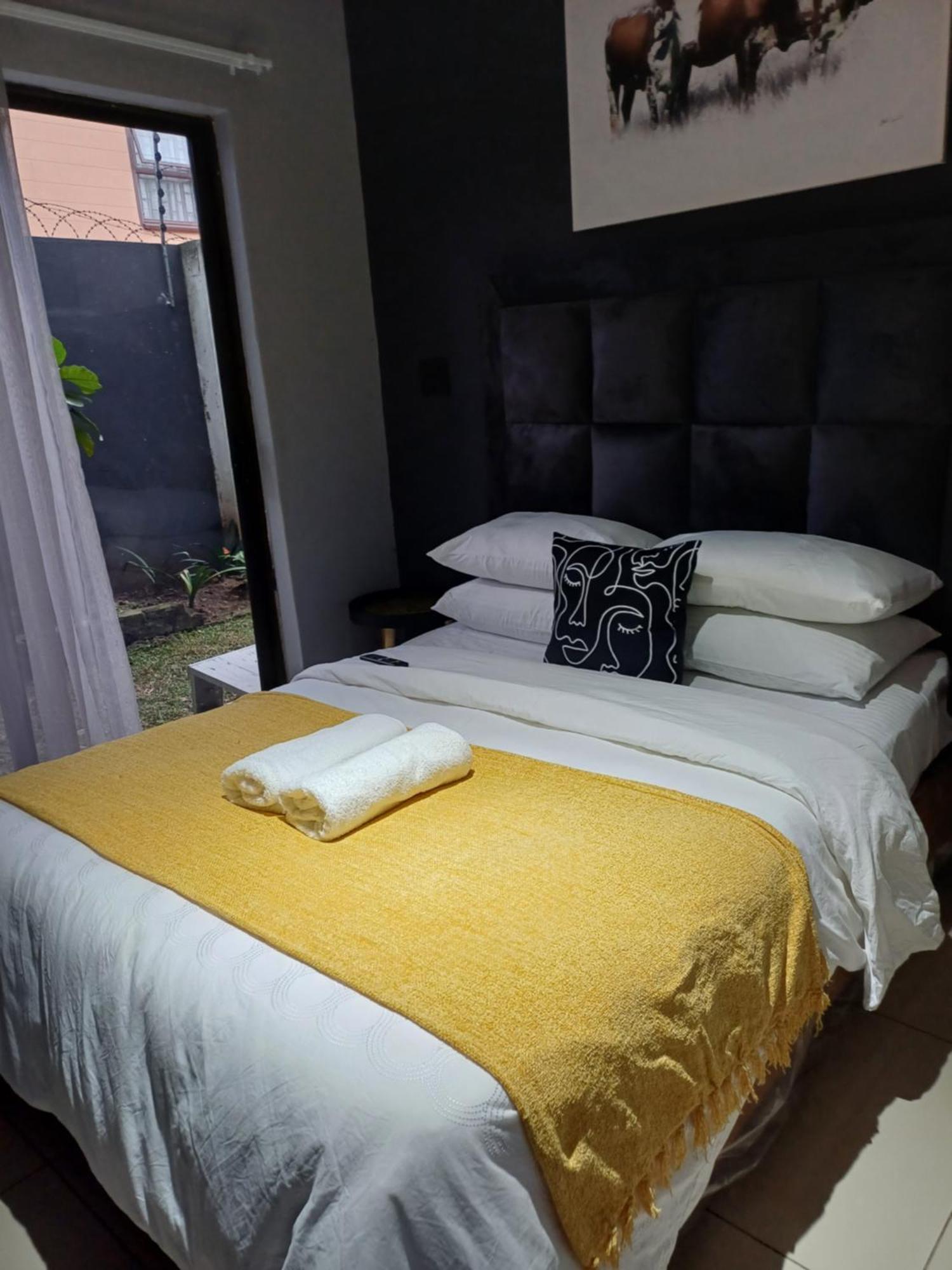 16 On Ryde Lejlighedshotel Durban Eksteriør billede